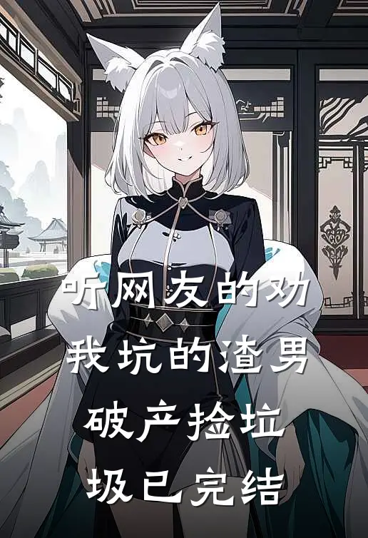 听网友的劝，我坑的渣男破产捡垃圾已完结