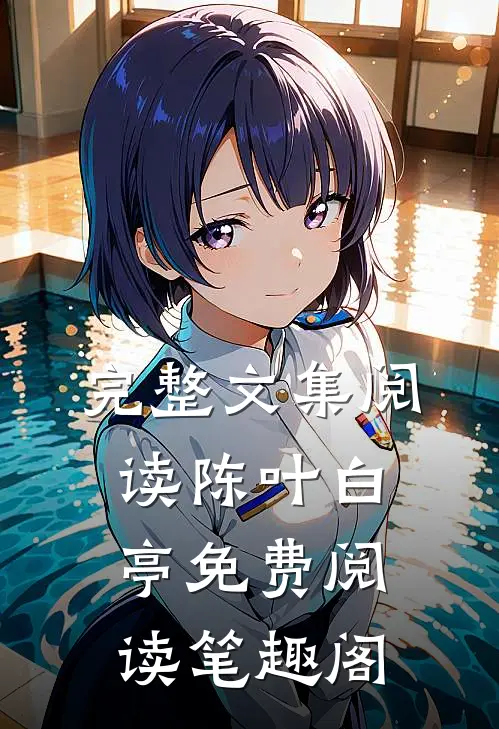 完整文集阅读陈叶白亭免费阅读笔趣阁