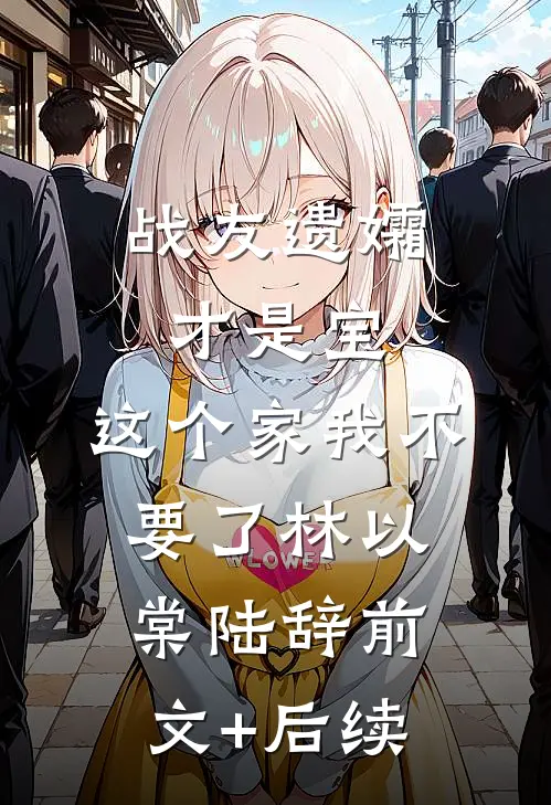 战友遗孀才是宝，这个家我不要了林以棠陆辞前文+后续