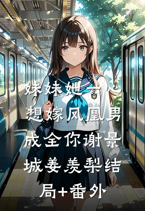 妹妹她一心想嫁凤凰男，成全你谢景城姜羡梨结局+番外