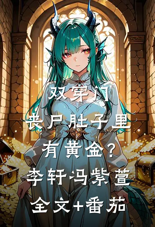 双穿门：丧尸肚子里有黄金？李轩冯紫萱全文+番茄