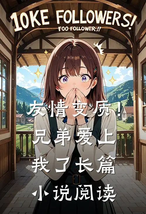 友情变质！兄弟爱上我了长篇小说阅读