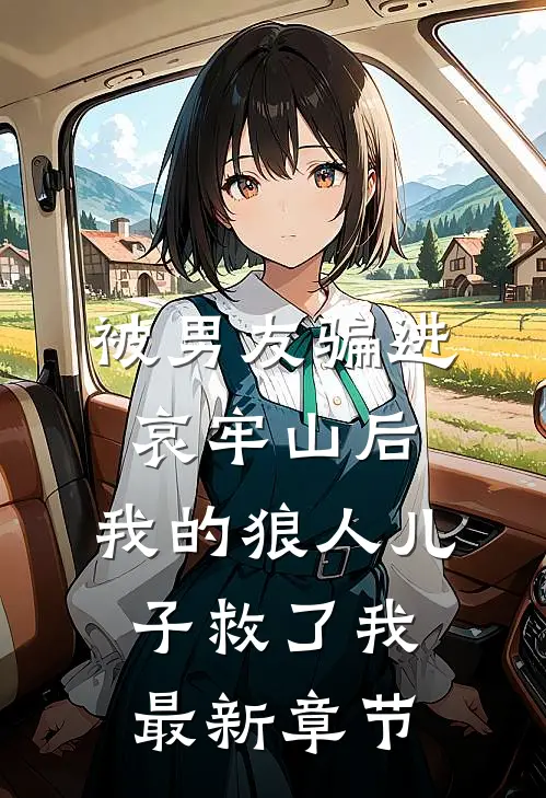 被男友骗进哀牢山后，我的狼人儿子救了我最新章节