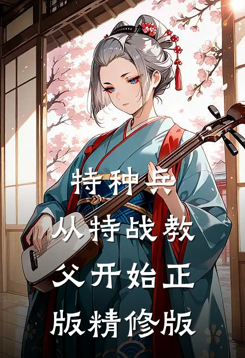 特种兵:从特战教父开始正版精修版