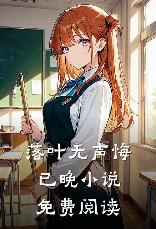 落叶无声悔已晚小说免费阅读