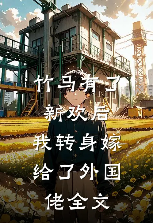 竹马有了新欢后，我转身嫁给了外国佬全文