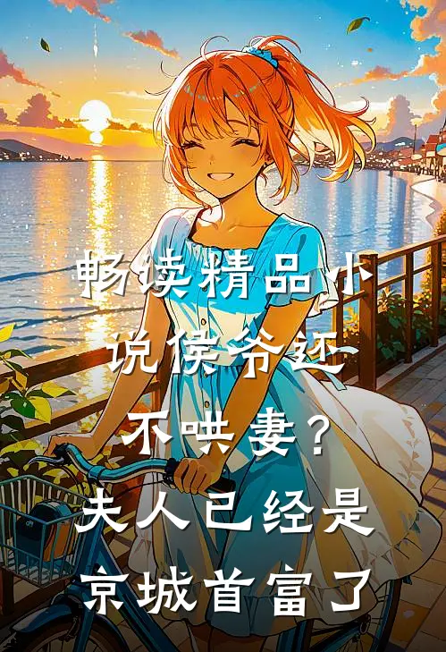 畅读精品小说侯爷还不哄妻？夫人已经是京城首富了