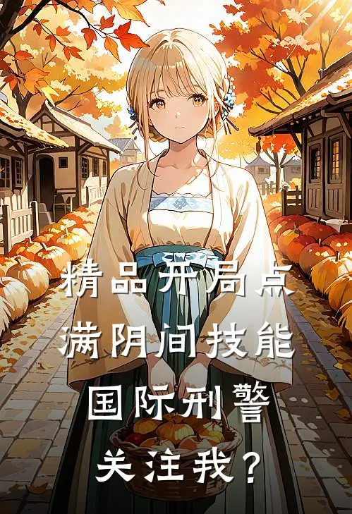 精品开局点满阴间技能，国际刑警关注我？