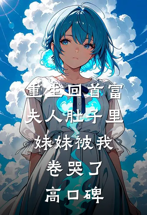 重生回首富夫人肚子里，妹妹被我卷哭了高口碑