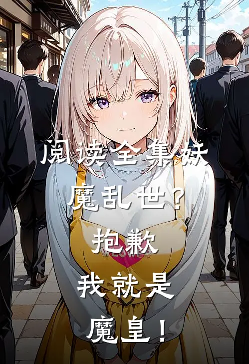 阅读全集妖魔乱世？抱歉，我就是魔皇！
