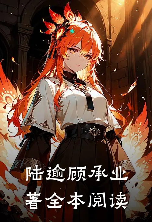 陆逾顾承业著全本阅读