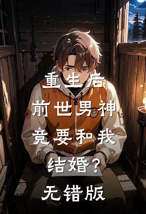重生后，前世男神竟要和我结婚？无错版