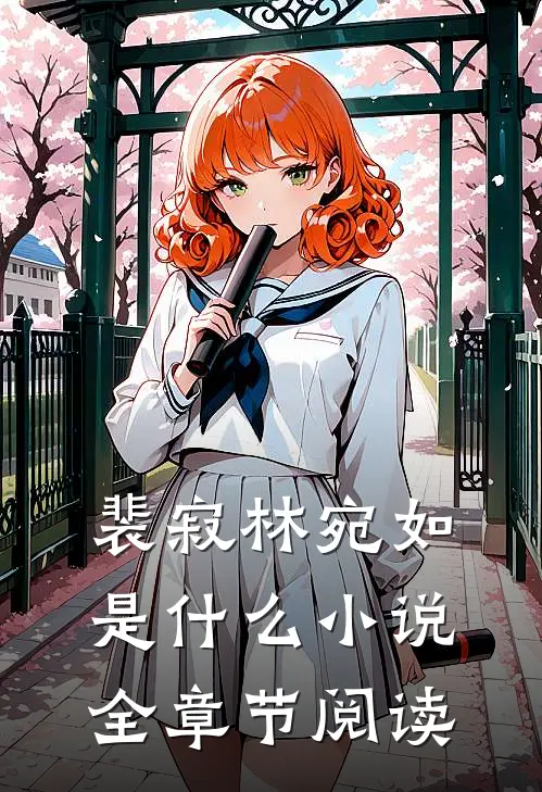 裴寂林宛如是什么小说全章节阅读