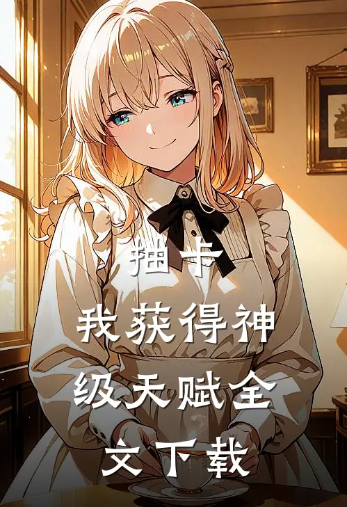抽卡：我获得神级天赋全文下载