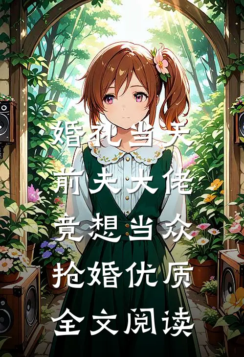 婚礼当天，前夫大佬竟想当众抢婚优质全文阅读