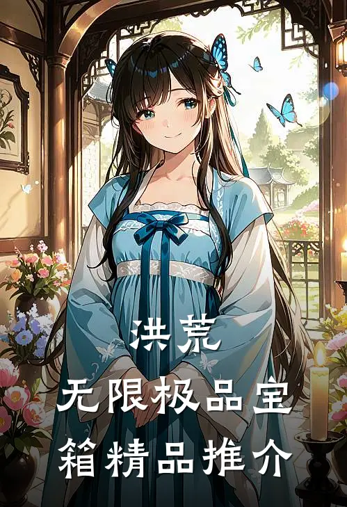 洪荒：无限极品宝箱精品推介
