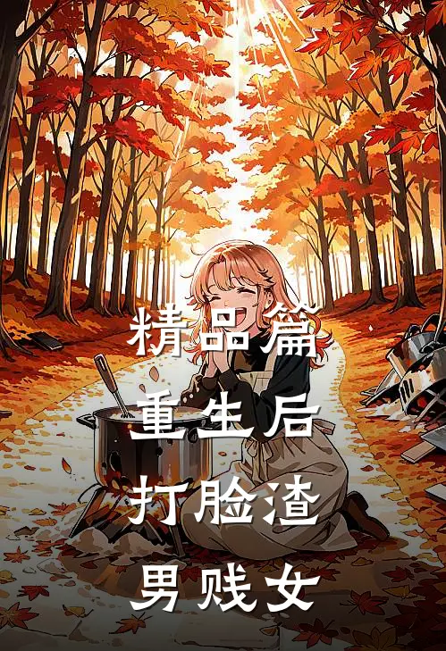 精品篇重生后，打脸渣男贱女
