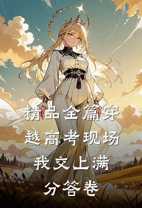 精品全篇穿越高考现场，我交上满分答卷