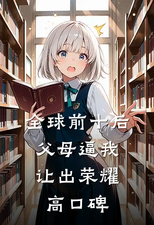 全球前十后，父母逼我让出荣耀高口碑