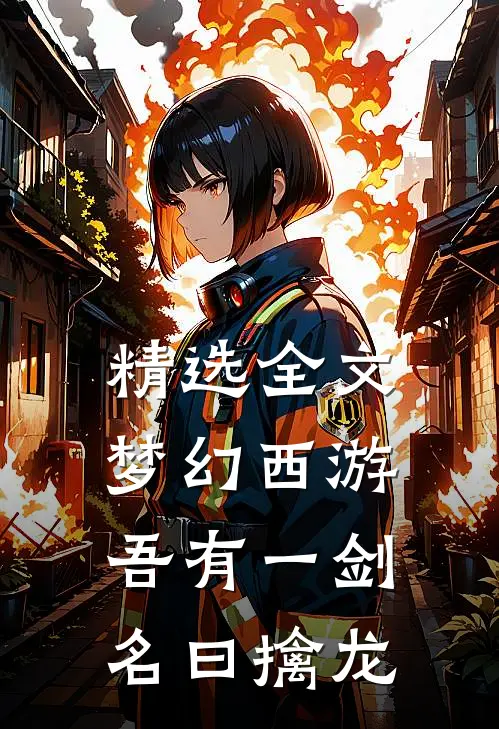 精选全文梦幻西游：吾有一剑，名曰擒龙
