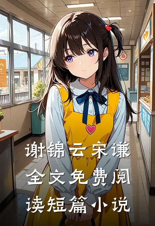 谢锦云宋谦全文免费阅读短篇小说