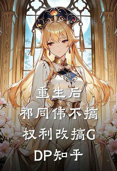 重生后，祁同伟不搞权利改搞GDP知乎