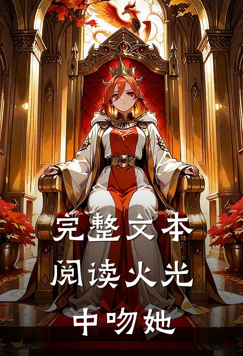 完整文本阅读火光中吻她