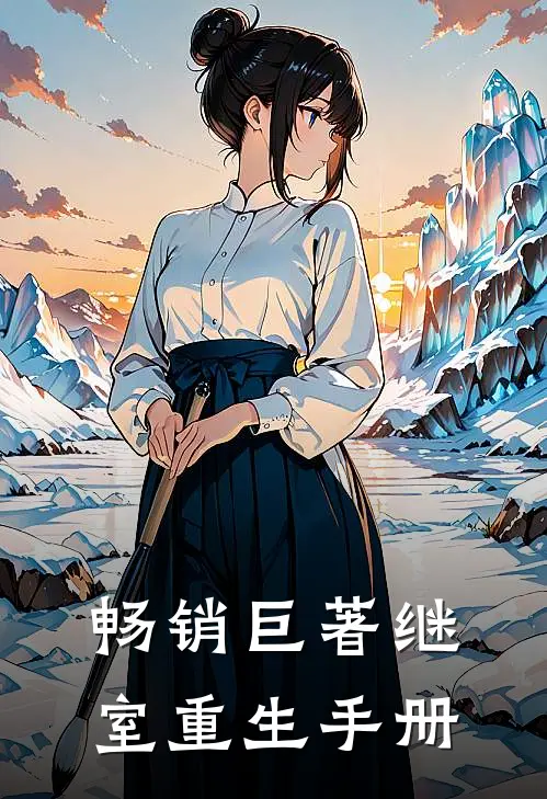 畅销巨著继室重生手册