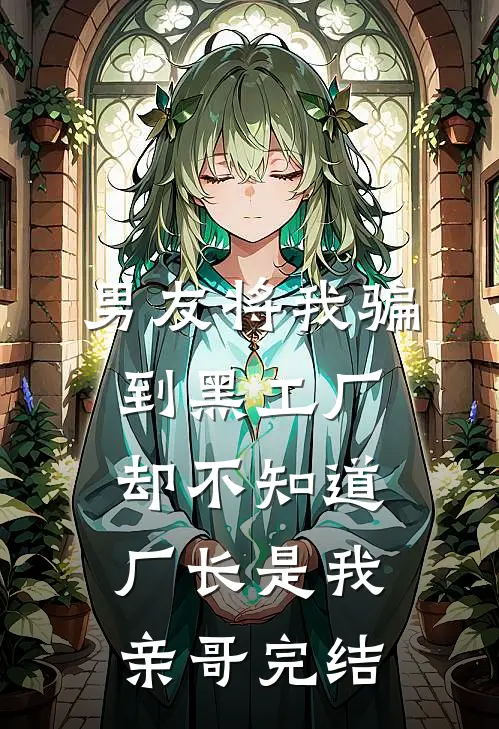 男友将我骗到黑工厂，却不知道厂长是我亲哥完结