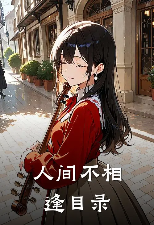 人间不相逢目录