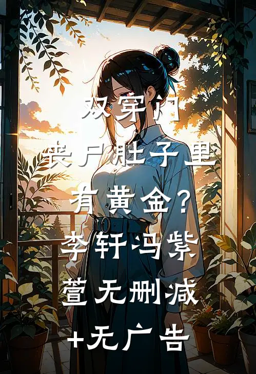 双穿门：丧尸肚子里有黄金？李轩冯紫萱无删减+无广告