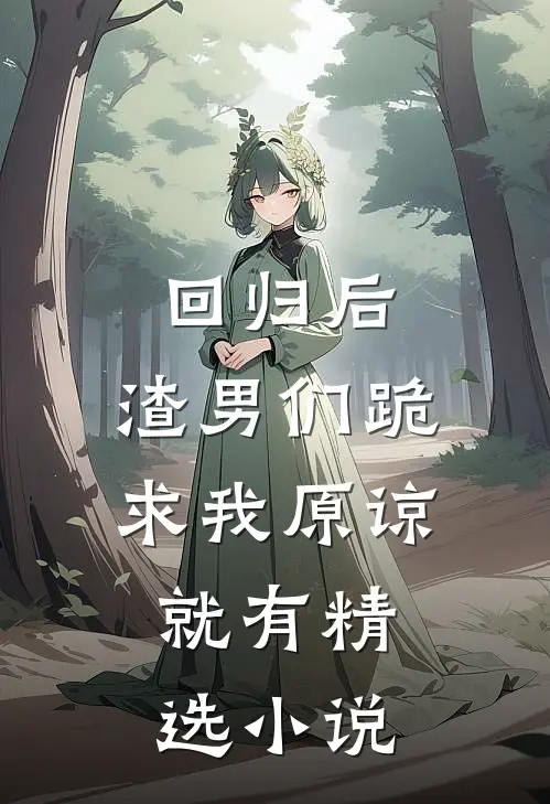 回归后,渣男们跪求我原谅,就有精选小说