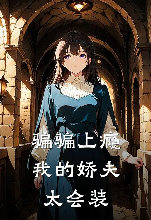 骗骗上瘾，我的娇夫太会装