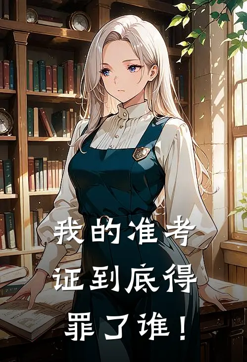 我的准考证到底得罪了谁！