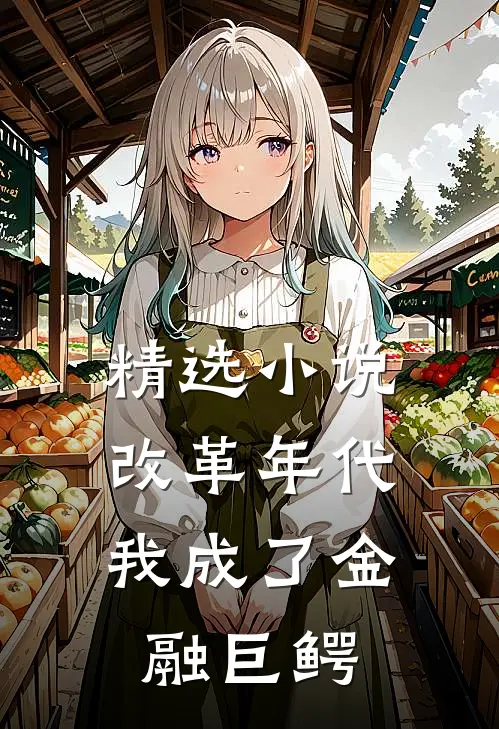 精选小说改革年代：我成了金融巨鳄