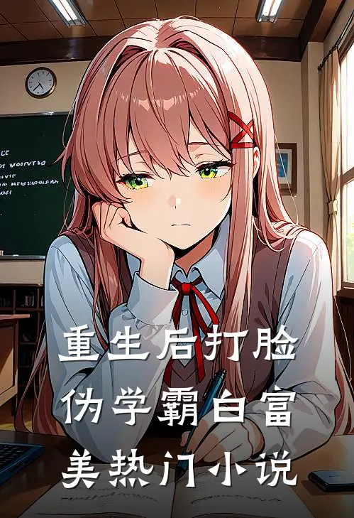 重生后打脸伪学霸白富美热门小说