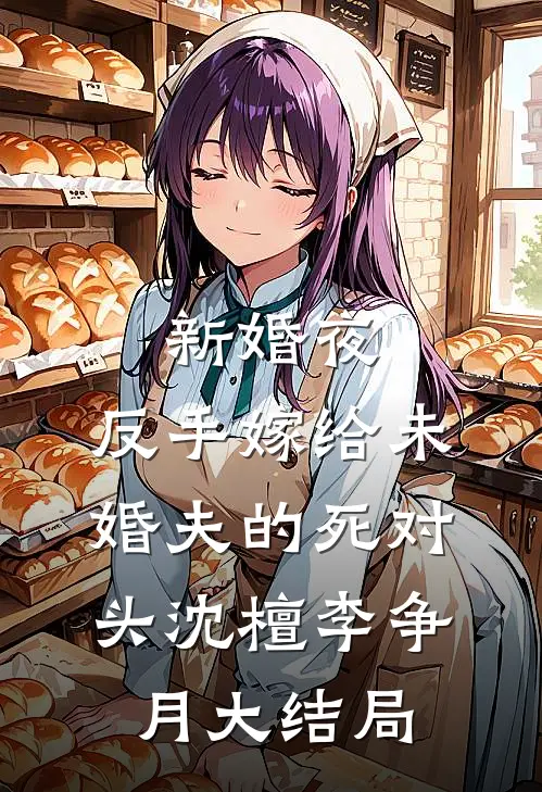 新婚夜，反手嫁给未婚夫的死对头沈檀李争月大结局