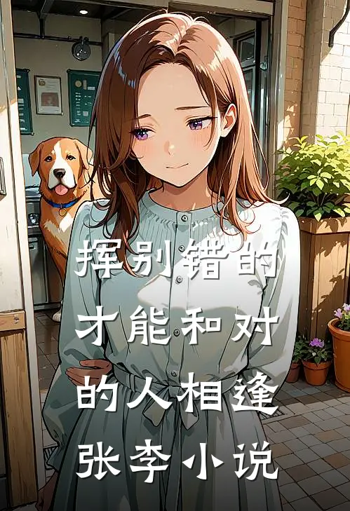 挥别错的才能和对的人相逢张李小说