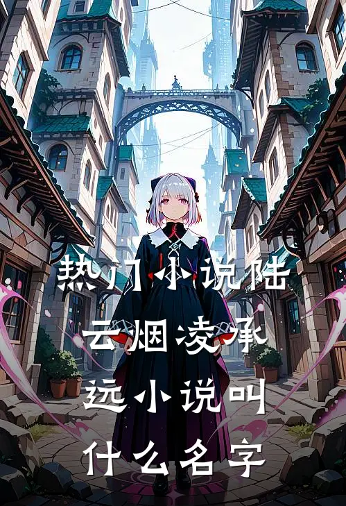 热门小说陆云烟凌承远小说叫什么名字
