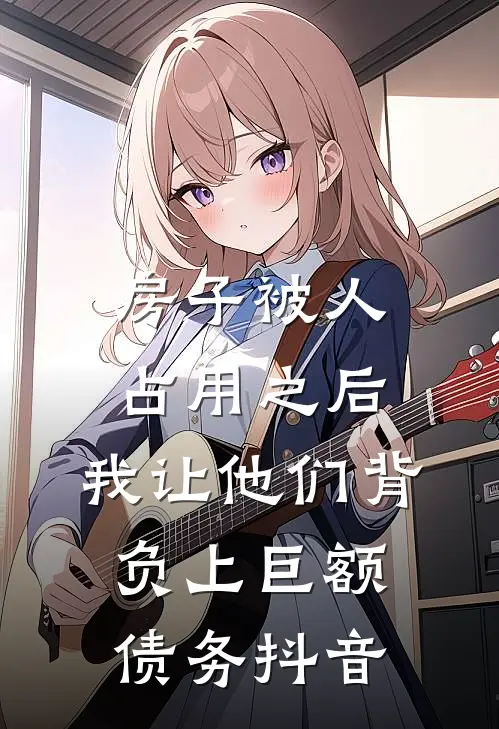 房子被人占用之后，我让他们背负上巨额债务抖音