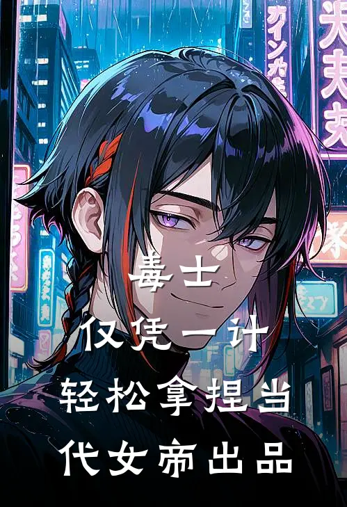 毒士：仅凭一计，轻松拿捏当代女帝出品