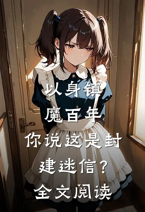 以身镇魔百年，你说这是封建迷信？全文阅读