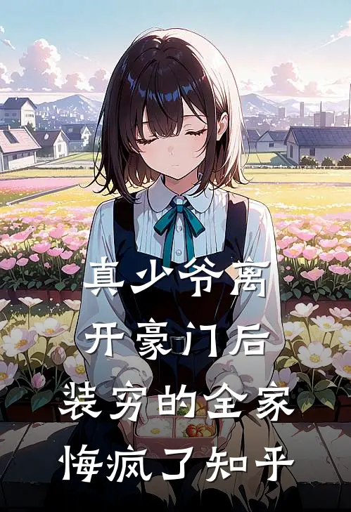 真少爷离开豪门后，装穷的全家悔疯了知乎