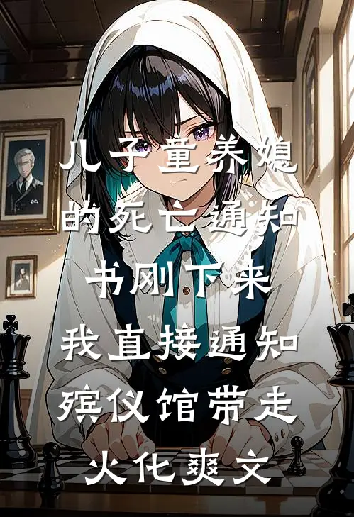 儿子童养媳的死亡通知书刚下来，我直接通知殡仪馆带走火化爽文