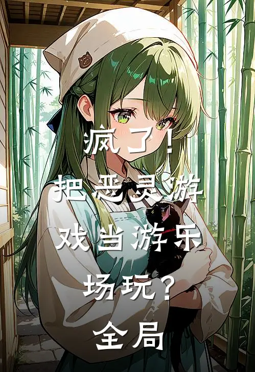 疯了！把恶灵游戏当游乐场玩？全局