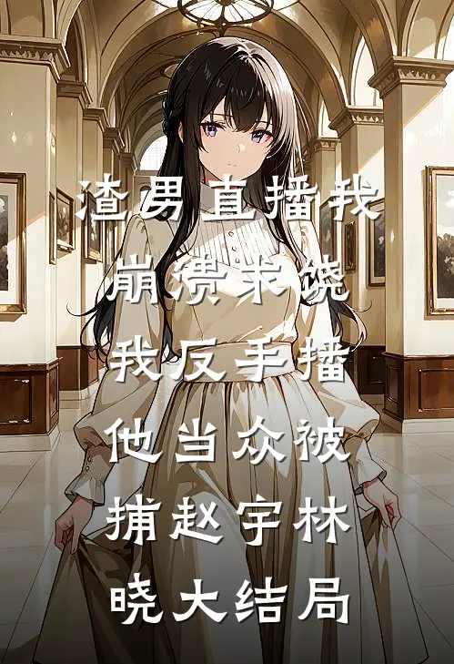 渣男直播我崩溃求饶，我反手播他当众被捕赵宇林晓大结局