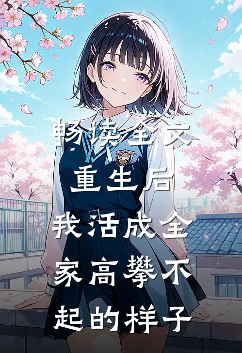 畅读全文重生后，我活成全家高攀不起的样子