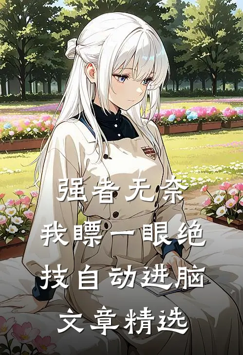 强者无奈：我瞟一眼绝技自动进脑文章精选