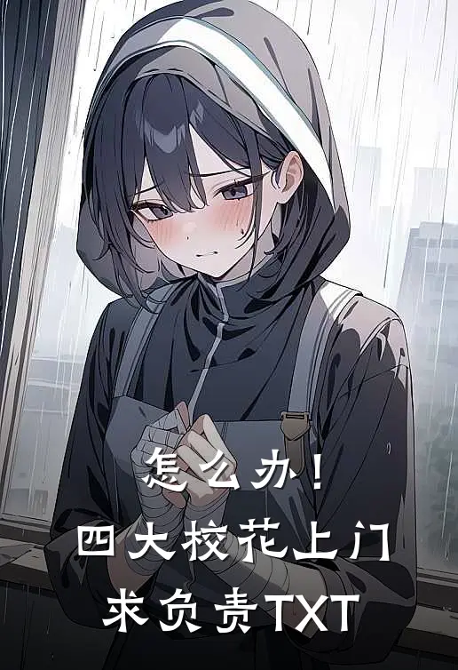 怎么办！四大校花上门求负责TXT