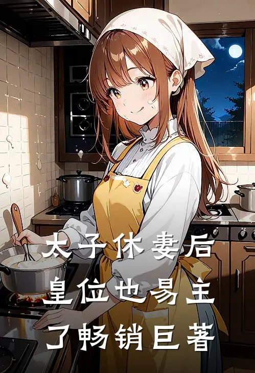 太子休妻后，皇位也易主了畅销巨著